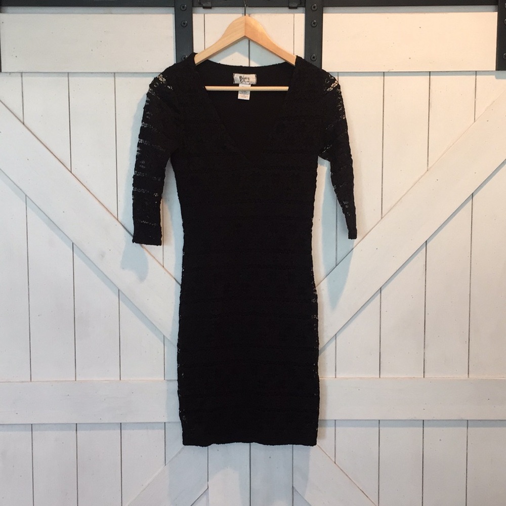 Nightcap lace dress - Picture 2 of 8